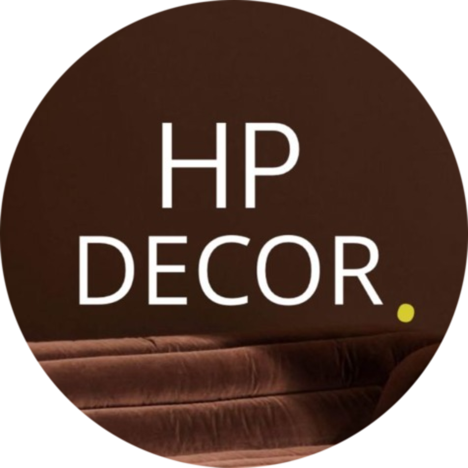 HPDecor - Бутик только стильных предметов интерьера