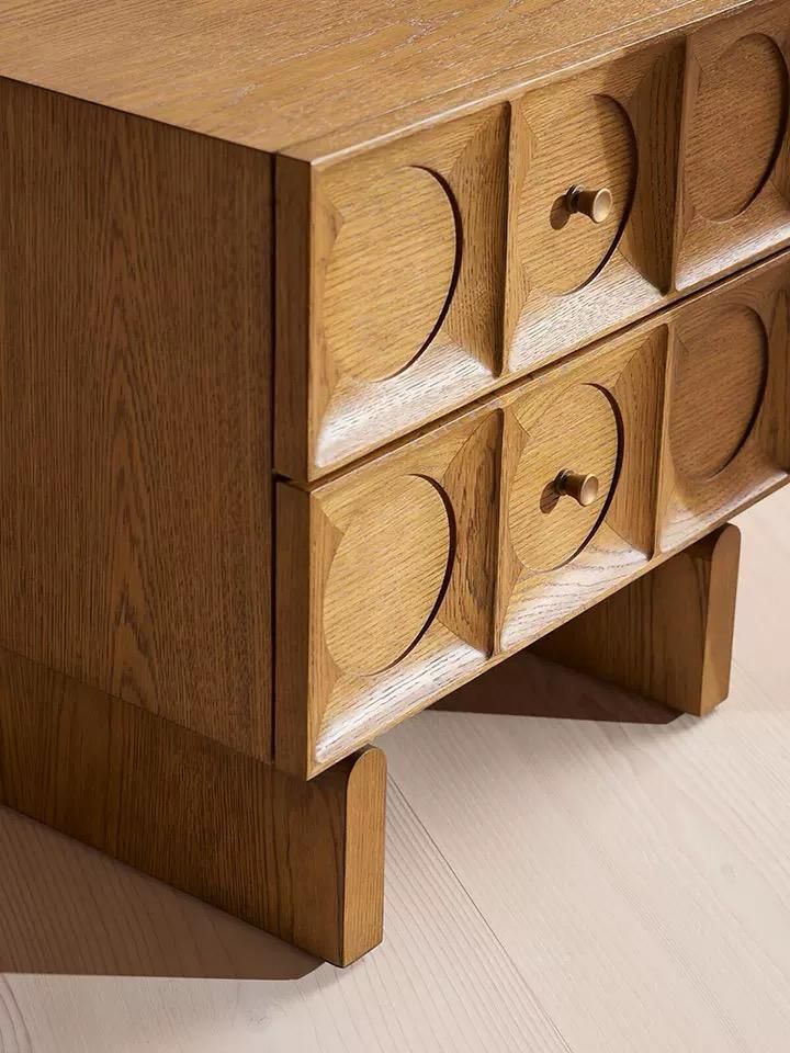 Прикроватные тумбы